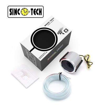 Vacuometro con puntatore Sinco Tech 2'' 6143T Auto Mobile Car