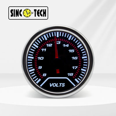 Le migliori offerte per Car 6147T Pointer 52mm Voltmeter Gauge Auto Mobile Meter Display Plastic sono su ✓ Confronta prezzi e caratteristiche di prodotti nuovi e usati ✓ Molti articoli con consegna gratis!