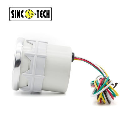 8023T Pointer 52mm R.P.M Gauge Tachimetro Sinco Tech Auto Mobile Led Display Tachimetro